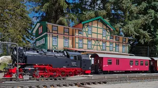 HSB Harzquer- und Selketalbahn