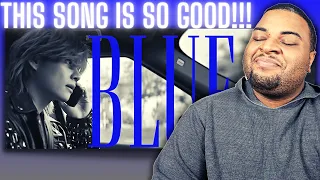V | 'Blue' MV Reaction!!!
