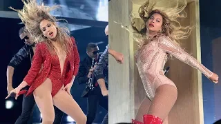 Jennifer Lopez VS Beyonce - Dance Battle 2019