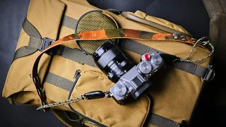 Best Premium Backpack For Your Fujifilm Camera: Wotancraft 18L Pilot Review