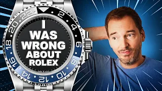 Hot Takes On Rolex You'll Probably Disagree With