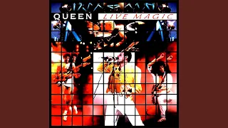 Queen - Seven Seas of Rhye (Live, 1986)