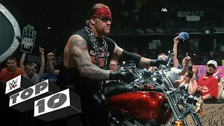 The Undertaker’s best American Badass moments: WWE Top 10, April 8, 2020