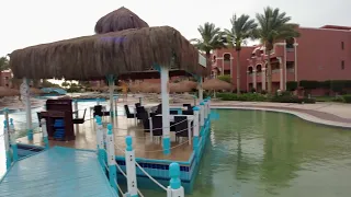 2 Caribbean World Resort Soma Bay the hotel grounds 2023