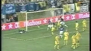 2005 August 24 Villareal Spain 2 Everton 1 Champions League