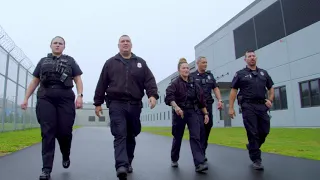 Correctional Officers at Maine Correctional Center