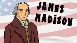 Fast Facts on president James Madison