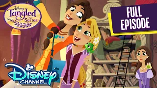 The Way of the Willow | S1 E15 | Full Episode | Tangled: The Series | Disney Channel Animation