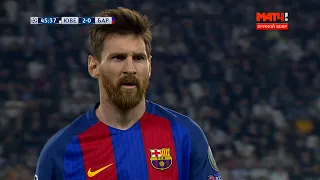 Lionel Messi vs Juventus (Away) (UCL) 2016/17 HD 1080i