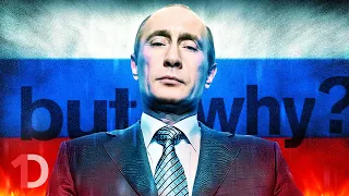 Реальная история путинской России