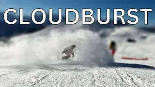 SNOWBOARD CLOUDBURST - HOW TO