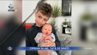 Stirile Kanal D (15.06.2021) - Ciprian Silasi pregateste botezul mezinului! | Editie de pranz