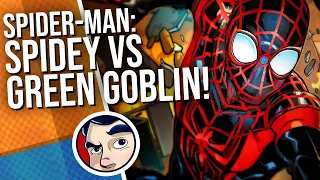 Spider-Man Miles Morales "Green Goblin Army?!" - Complete Story |  Comicstorian