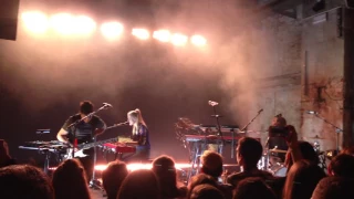 London Grammar - Oh Woman Oh Man @ SchwuZ, Berlin