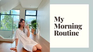 My Morning Routine | Julia Barretto