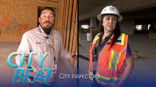 City Beat: A Day With City Inspectors Give Hints On How to Pass Building Inspections