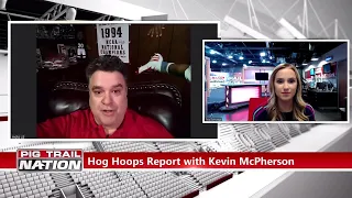 Arkansas Basketball and Recruiting Update with Kevin McPherson - October 25th