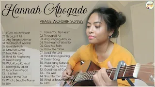 Hannah Abogado Worship Songs - Acoustic Worship Playlist - Godly Songs