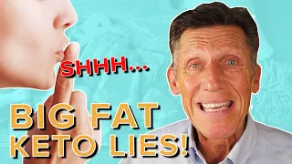 The Ultimate Big Fat Keto Lie is NOT about Saturated Fats …