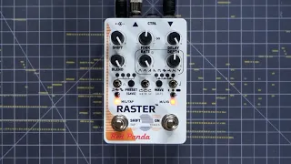 Getting Started | Raster 2