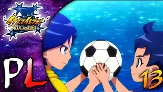 Inazuma Eleven Orion no Kokuin #13 (Napisy PL)- Nowy Blask Japonii