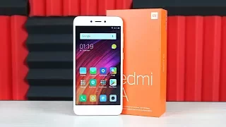 Xiaomi Redmi 5A - ЧЕСТНЫЙ ОБЗОР! САМЫЙ ДОСТУПНЫЙ ОТ XIAOMI! ОТЗЫВ ПОЛЬЗОВАТЕЛЯ!