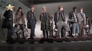 NEW YORK MEN'S DAY New York Fashion Week Men's Fall/Winter 2017