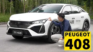 Trải nghiệm chi tiết Peugeot 408: Đã đẹp thì chớ, chạy như siêu xe, không có đối thủ