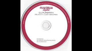 DJ Purepath - Relativity (Original Mix) 2005