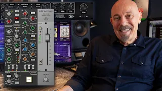 How to Mix Background Vocals with UAD Plug-Ins
