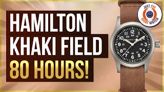 Is This The World's Best Value Field Watch?