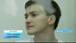 Free Nadiya Savchenko: U.K. Minister for Europe calls for Ukrainian pilot's release