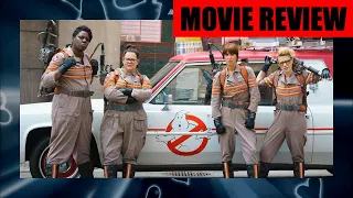 Ghostbusters 2016 Movie review