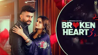 Punjabi Songs 2024 | Broken Heart 3 | Nawab Ft Archana Gautam | Punjabi Songs 2023