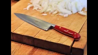 Historia del cuchillo