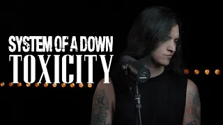 Toxicity - (System of a Down) cover by Juan Carlos Cano