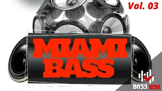 Reliving the Good Times of Miami Bass 03 - Set 03