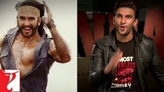Making Of The Film | Gunday | Jashn-e-Ishqa The Anthem | Capsule 5 | Ranveer Singh | Arjun Kapoor