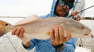 Catch More Redfish On Paddletails With This Tip