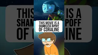 TERRIBLE Coraline Ripoff??