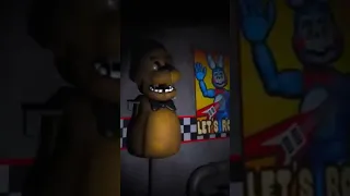 MiawAug : FNAF The Glitched Attraction Indonesia