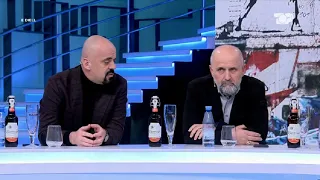 “Jam spiun rus” Alfred Cako kapet me Albatros Rexhaj -  E Diell