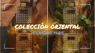 Colección Oriental Houbigant Paris: Analizo las 4 y elijo mi favorita 👌🔥