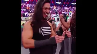 Mustafa Ali WWE laugh