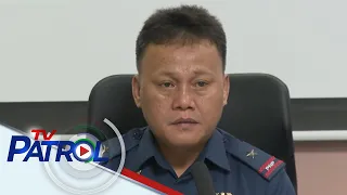 PDEG Chief Narciso Domingo sinibak sa pwesto kaugnay ng umano'y shabu cover-up | TV Patrol