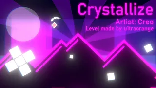 Crystallize | Creo (Project Arrhythmia level made by u1traorange)