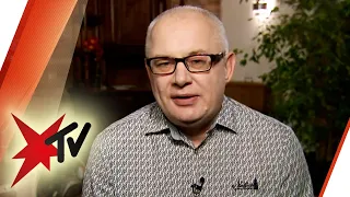 Deutscher berichtet über seine Flucht aus Kiew | stern TV