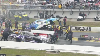 50th NHRA Gatornationals Gainesville FL USA