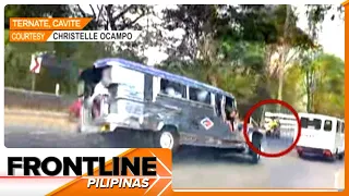 3 patay sa karambola ng jeep, mga motorsiklo | Frontline Pilipinas