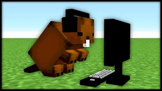 So I pranked Spifey with BEAVERS in Minecraft... [Datapack]